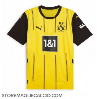 Borussia Dortmund Maglia Gara Casa Repliche 2024-25